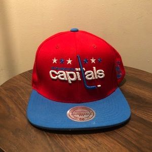 Washington Capitols Cap